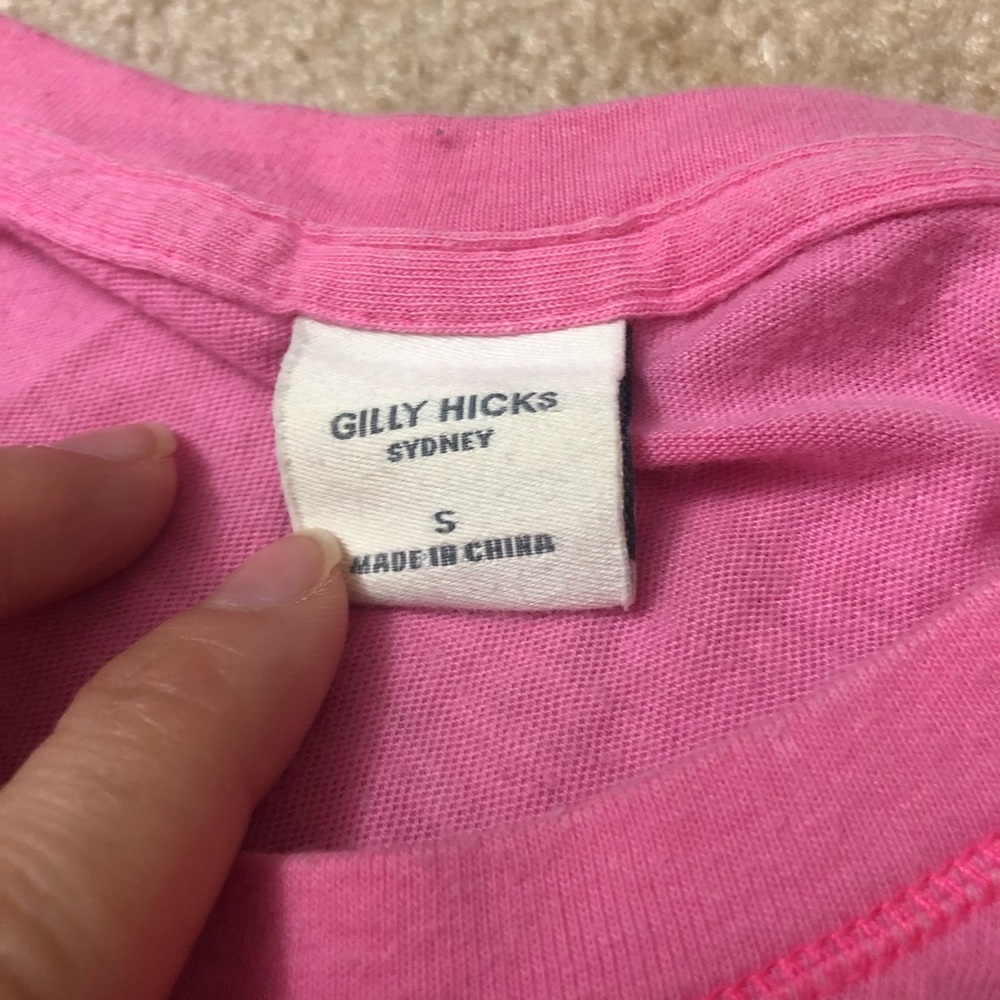 Pink GH Shirt